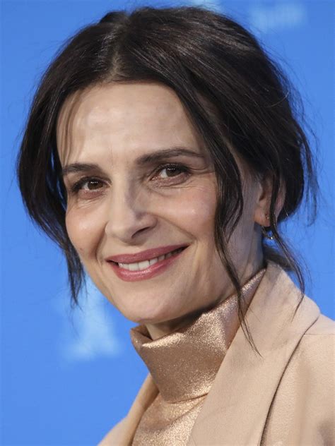 binoche actress